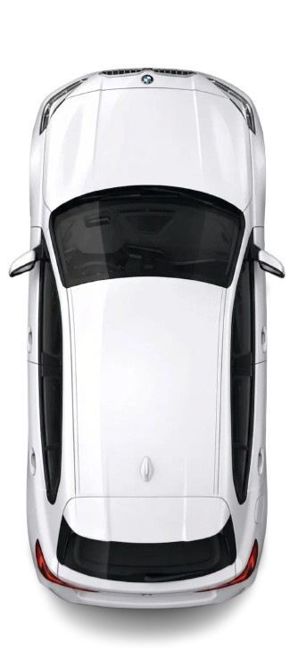 BMW vista de cima — BKS Custom Autocenter