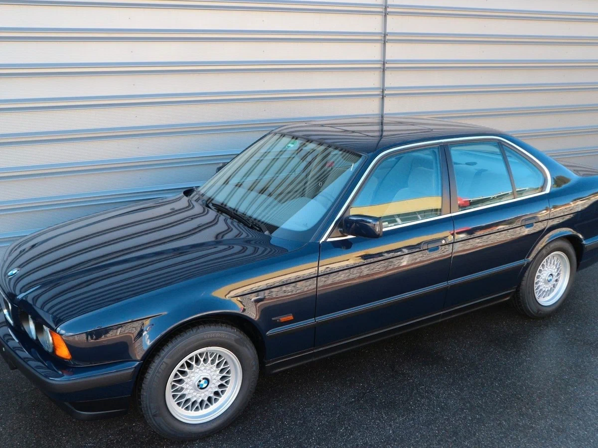 Restauração BKS Custom